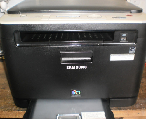 Impressora Samsung Clx-3185n