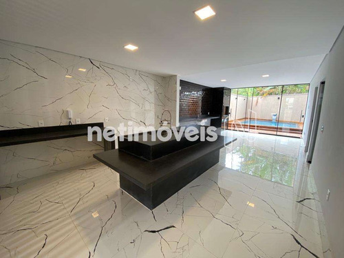 Imagem 9 de 24 de Venda Casa Em Condomínio Park Way Brasília - 899062
