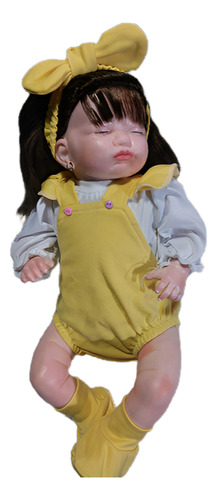 Bebe Tipo Reborn 2 Kg Y 47 Cm ( No Reborn)