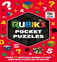Comprar Libro Rubiks Cube Pkt Puzzles - Farshore