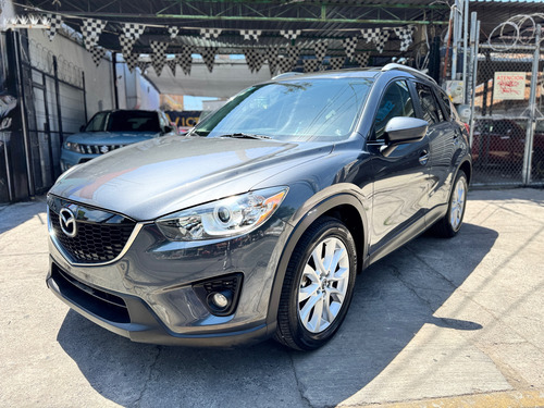 Mazda CX-5 2.5 S Grand Touring 4x2 At