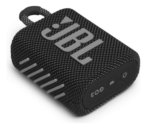 Jbl Go 3 Parlante Bluetooth Extra Bass Portatil Acuatico 
