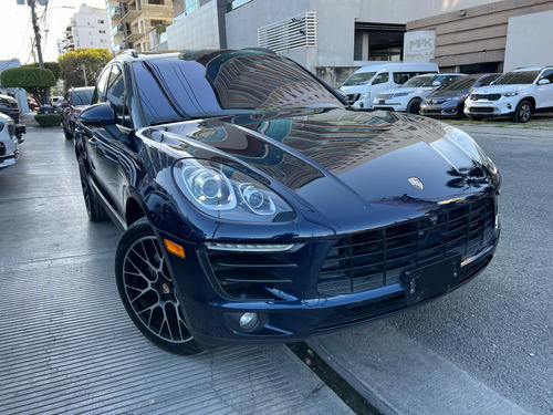 Porsche Macan 2018 Clean
