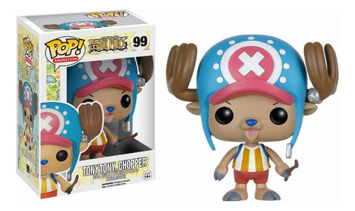 Funko Pop One Piece - Tony Tony Chopper 99