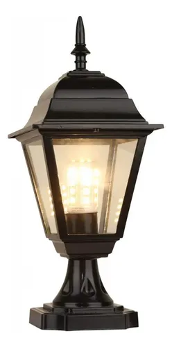 Lanterna De Jardim, Postes De Iluminação Ao Ar Livre, Tradic