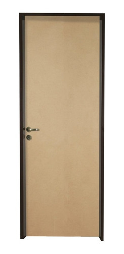 Puerta Placa Mdf Oblak Nativa Durlock Mch 70 10 Derecha