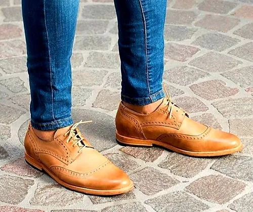 Calzado Paso De Hombre MercadoLibre