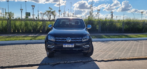 Volkswagen Amarok Highline Pack 4x2 2018