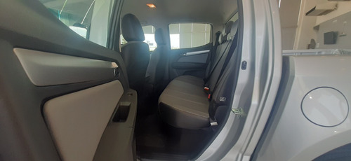 Imagen 10 de 15 de Chevrolet S10 2.8 Cd 4x4 Ltz Automática 2022 Pick Up