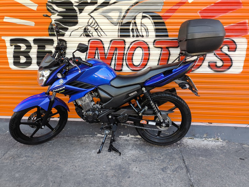 Yamaha Fazer 150 Sed 2022 Com 40 Mil Km