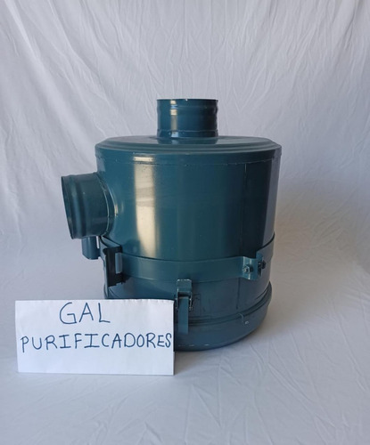 Filtro De Aire Radial Ga197r (rs2863 P527484 Af4878 46433np)