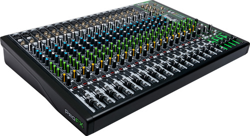 Mezcladora Mackie Profx22 V3