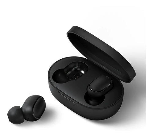 Xiaomi Mi True Earbuds Zbw4480gl Negro Basic Auricular Bluet