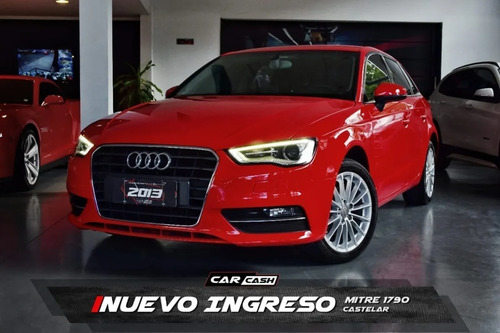 Audi A3 Sportback 1.4 Tsi Stronic