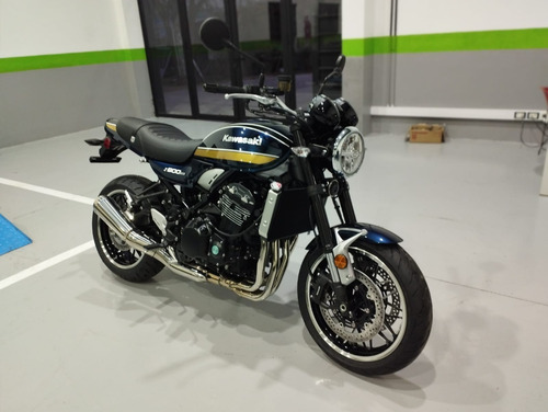 Imagen 5 de 20 de Kawasaki Z900 Rs