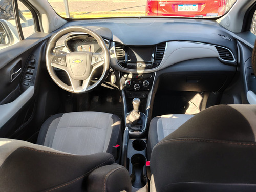 Chevrolet Tracker 1.8 4X2 LTZ L13