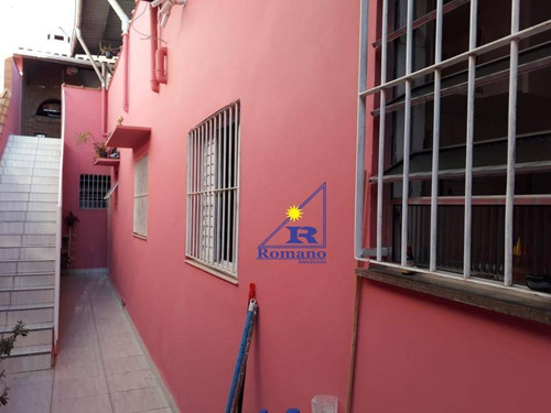 Sobrado Residencial À Venda, Penha, São Paulo. - So1074