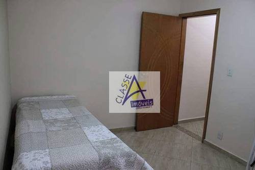 Imagem 22 de 30 de Sobrado À Venda, 220 M² Por R$ 479.000,00 - Jardim Bartira - São Bernardo Do Campo/sp - So0007