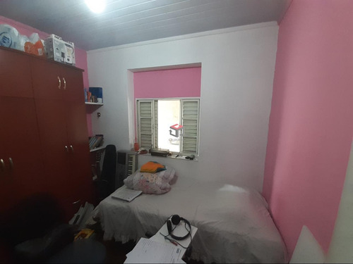 Terreno À Venda, Guiomar - Santo André/sp - 85355