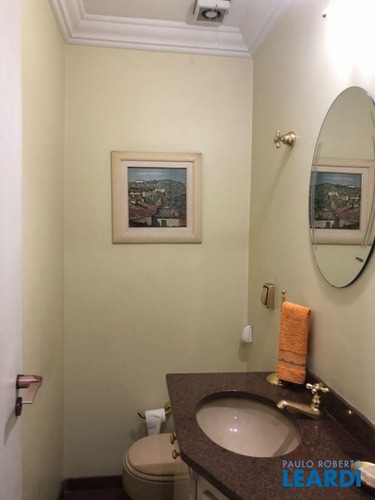 Imagem 15 de 15 de Apartamento - Moema Pássaros - Sp - 541725