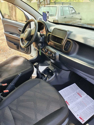 Imagem 4 de 12 de Fiat Mobi 2018 1.0 Way Flex 5p