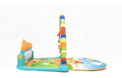 Imagen 3 de 4 de Gimnasio Interactivo Para Bebé Niño Niña +0meses Kidz Time