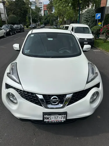 Nissan Juke 1.7 Exclusive Navi Cvt
