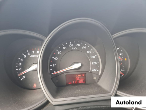 Kia Rio Ex 1.4 2015 Impecable! - Autoland