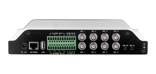 Grandstream Gxv3504 Server Video Encoder Ip Sip 4 Canales