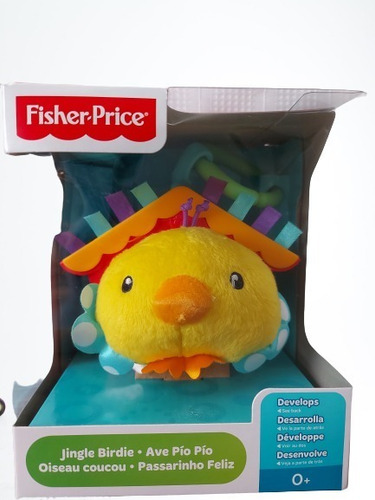 Ave Pío Pío - Fischer - Price. Juguete Para Bebés
