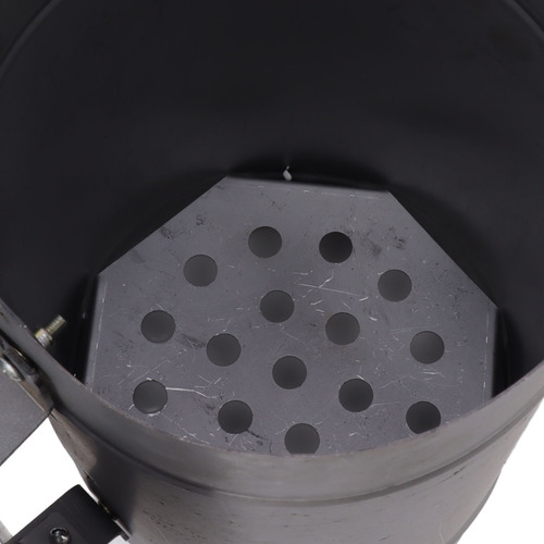 Chimenea De Barbacoa Portátil Para Arrancar Chimenea De Carb
