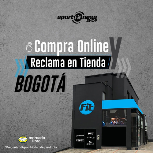 Banda Caminadora Arles Plus, Motor Dc: 1,5 Hp Sportfitness