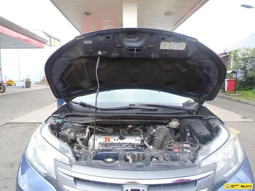 Honda CR-V 2.4 Exl