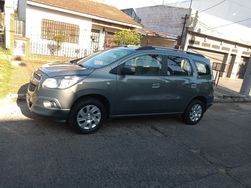 Chevrolet Spin 1.8 Ltz 5as 105cv 2013