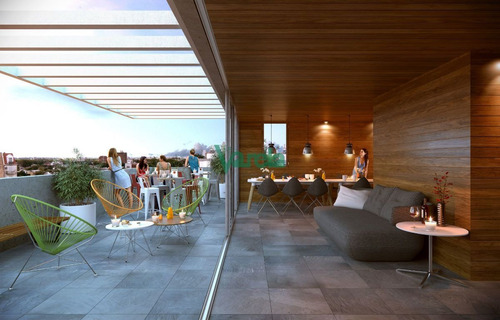 Imagen 2 de 6 de Venta Apartamentos Distintas Tipologias Para Entrar Disponibles Tres Cruces - Montevideo Tres Cruces