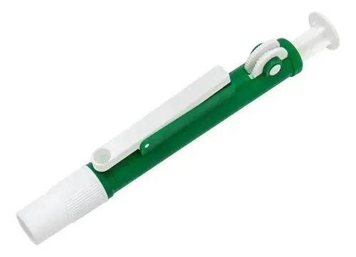 Kit Propipeta Aspirador Ruedita 0-10ml + Espátula Cuchara