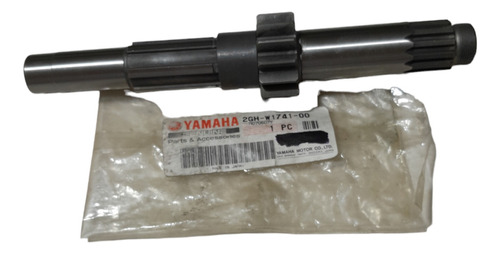 Eje Primario Cambio (14t) Yamaha Fzr1000 87-93 (2gh-w1741-