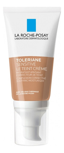 La Roche Posay Toleriane Sensitive Le Teint Creme Color Medium / Medio Día