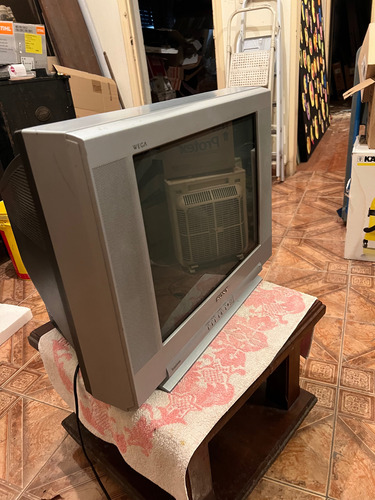 Tv Sony Wega Trinitron 21 (Usado)