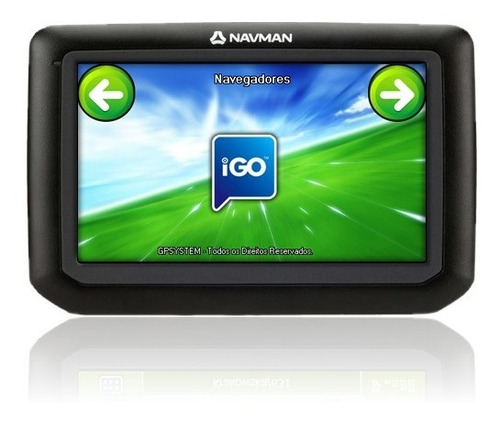 Atualização Gps Navman Ipiranga F15s N211 F25s N212