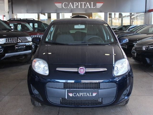 Fiat Palio Attractive Evo 1.0 8v Flex