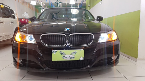Bmw 320i 2.0 Top 16v Gasolina 4p Automático