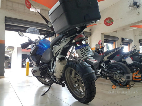 Imagem 11 de 15 de Bmw R 1200 Gs Azul 2012