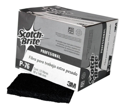 Fibra Scotch-brite® Profesional P- 76