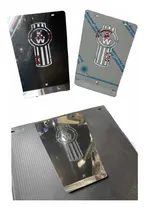 Comprar Par Pecheras Para Lodera Universal Con Logo Kenworth Acero.