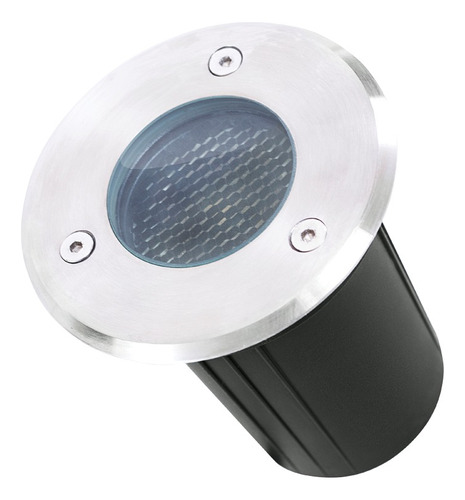 Empotrado De Acero Inoxidable Para Piso Led