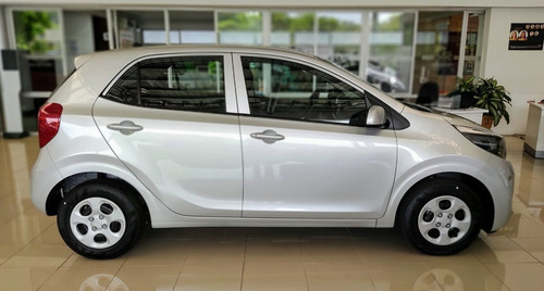 Imagen 4 de 14 de Kia Picanto Emotion Mec A/a 2022 + Obsequio Especial