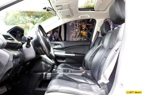 Honda CR-V 2.4 Exl 4X4