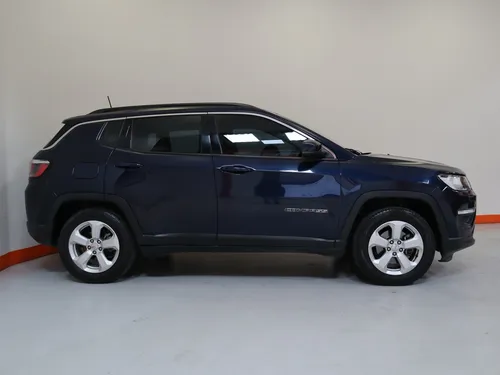 Jeep Compass 2.4 4X2 Longitude At