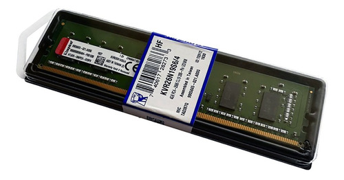 Imagen 4 de 6 de Memoria Ram Ddr4 4gb 2666mhz Kingston